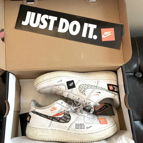 Shoes nike hotsell just do it
